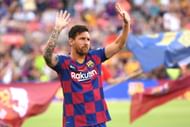 Messi - Source: Getty